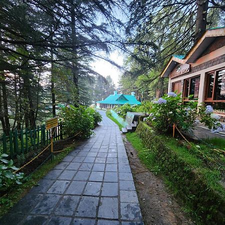Forest Vibes Kalatop-Rooms And Restaurant Dalhousie Exterior photo