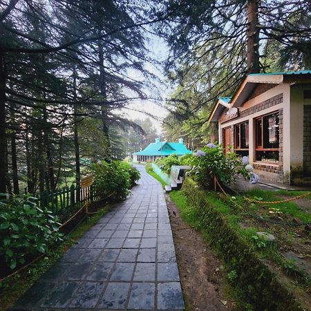 Forest Vibes Kalatop-Rooms And Restaurant Dalhousie Exterior photo