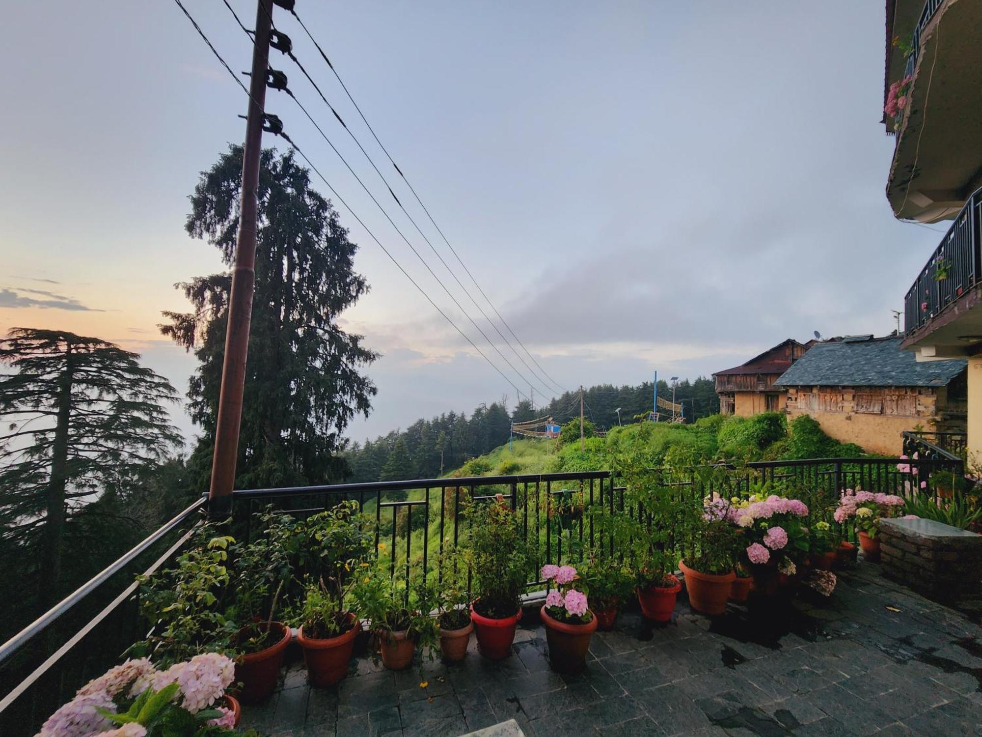 Forest Vibes Kalatop-Rooms And Restaurant Dalhousie Exterior photo