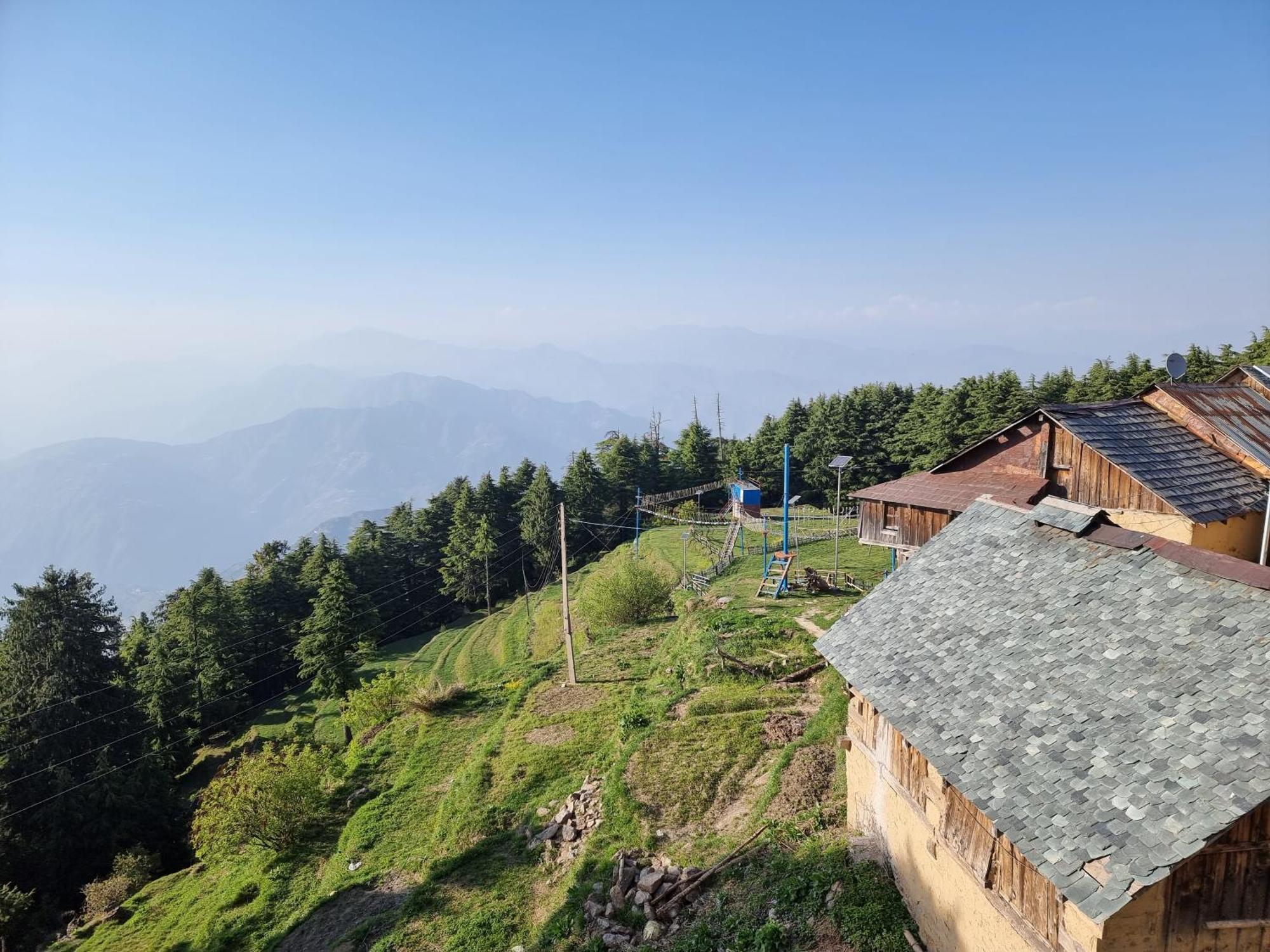 Forest Vibes Kalatop-Rooms And Restaurant Dalhousie Exterior photo