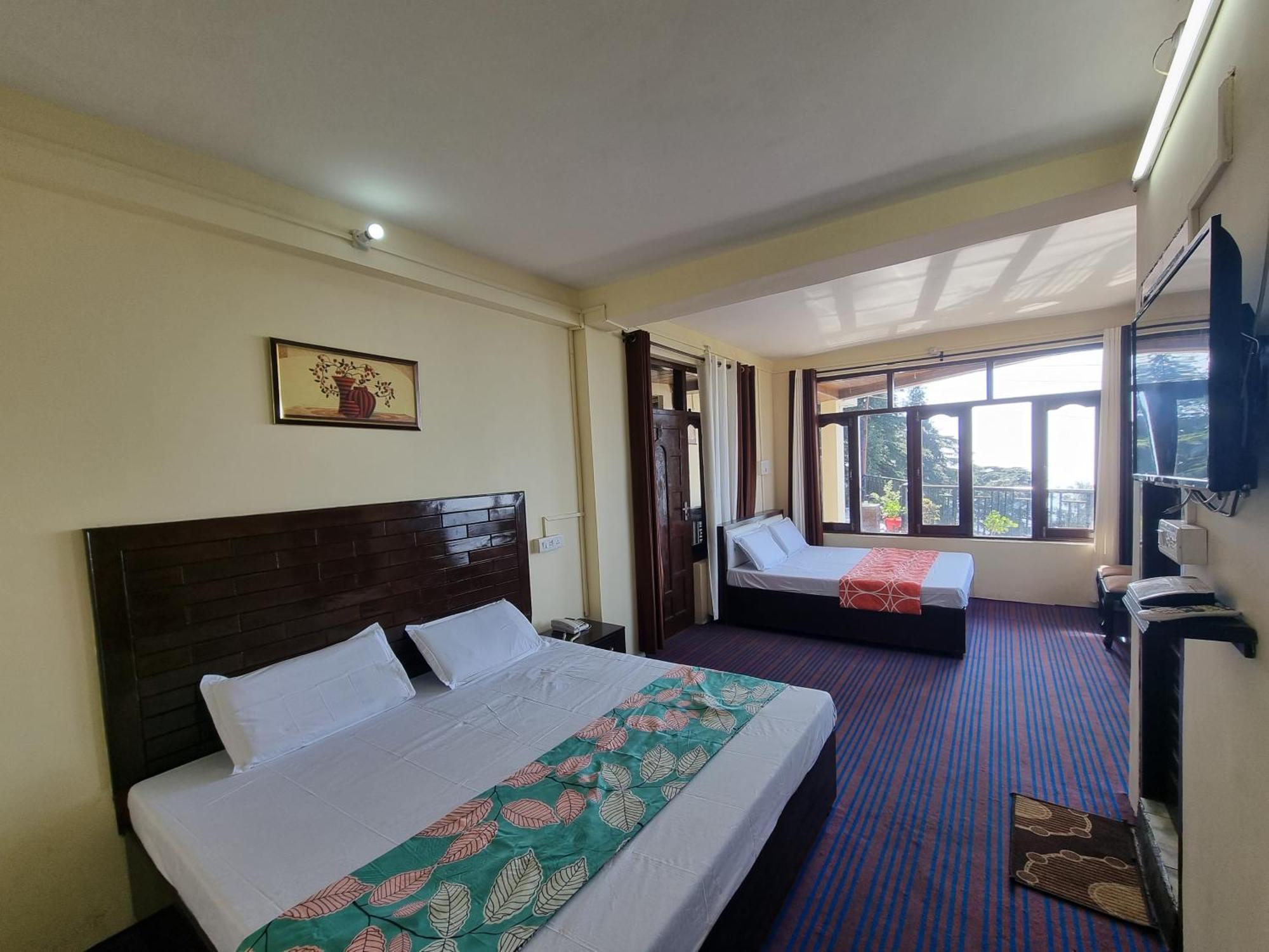 Forest Vibes Kalatop-Rooms And Restaurant Dalhousie Exterior photo