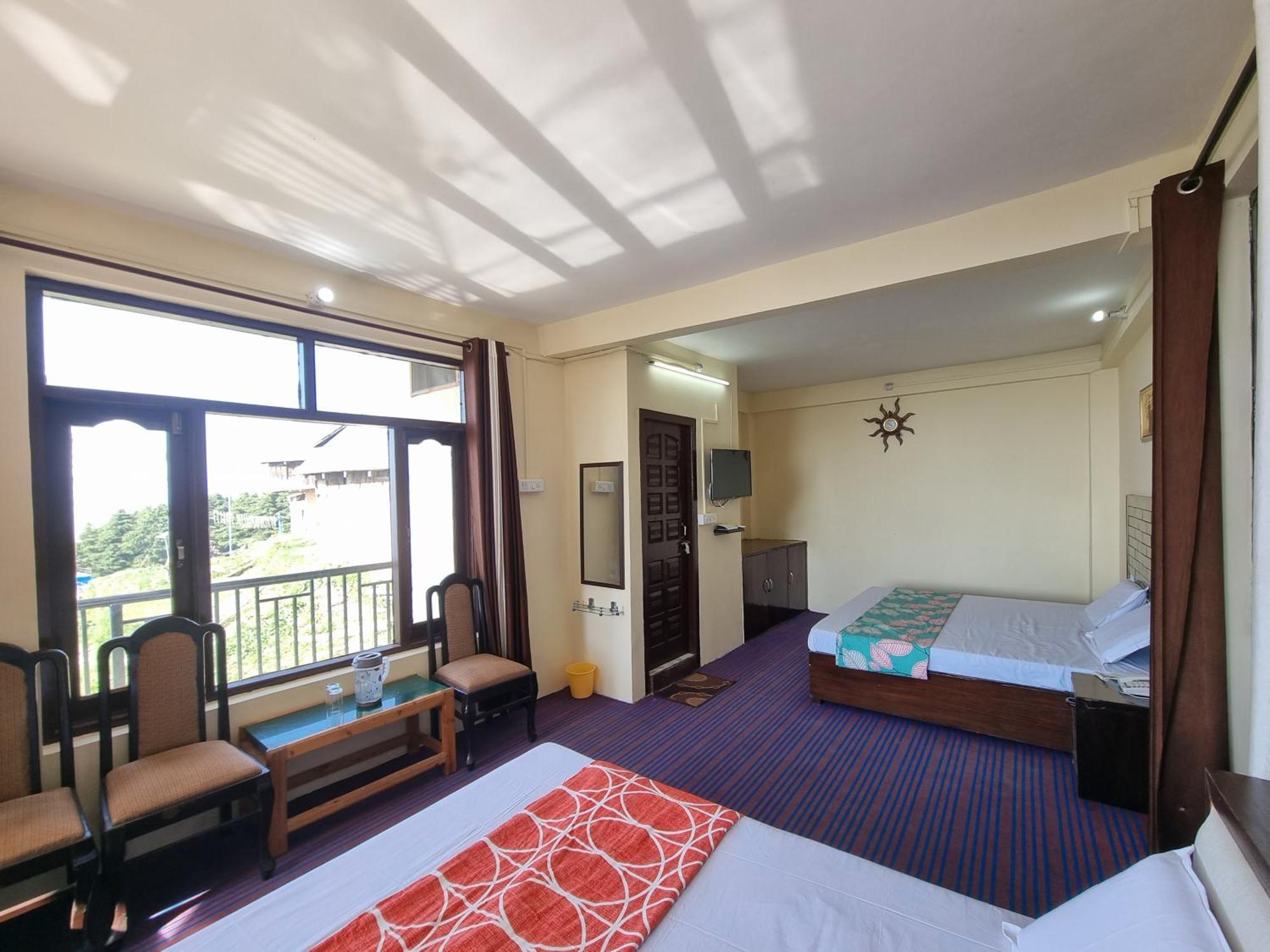 Forest Vibes Kalatop-Rooms And Restaurant Dalhousie Exterior photo