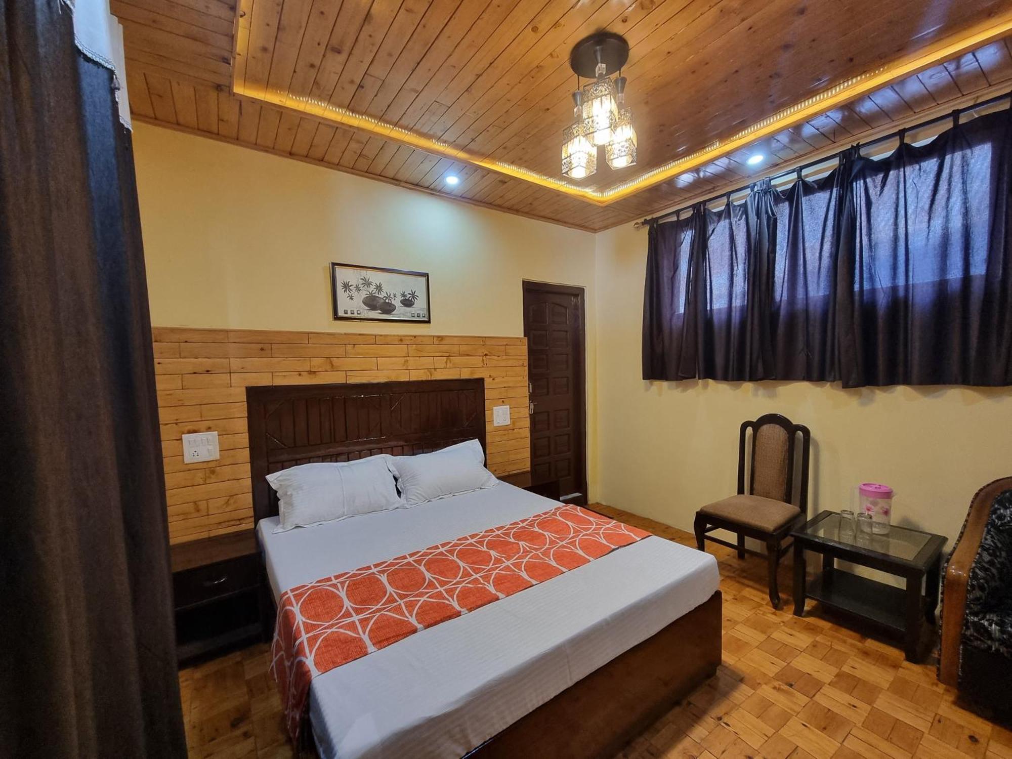 Forest Vibes Kalatop-Rooms And Restaurant Dalhousie Exterior photo