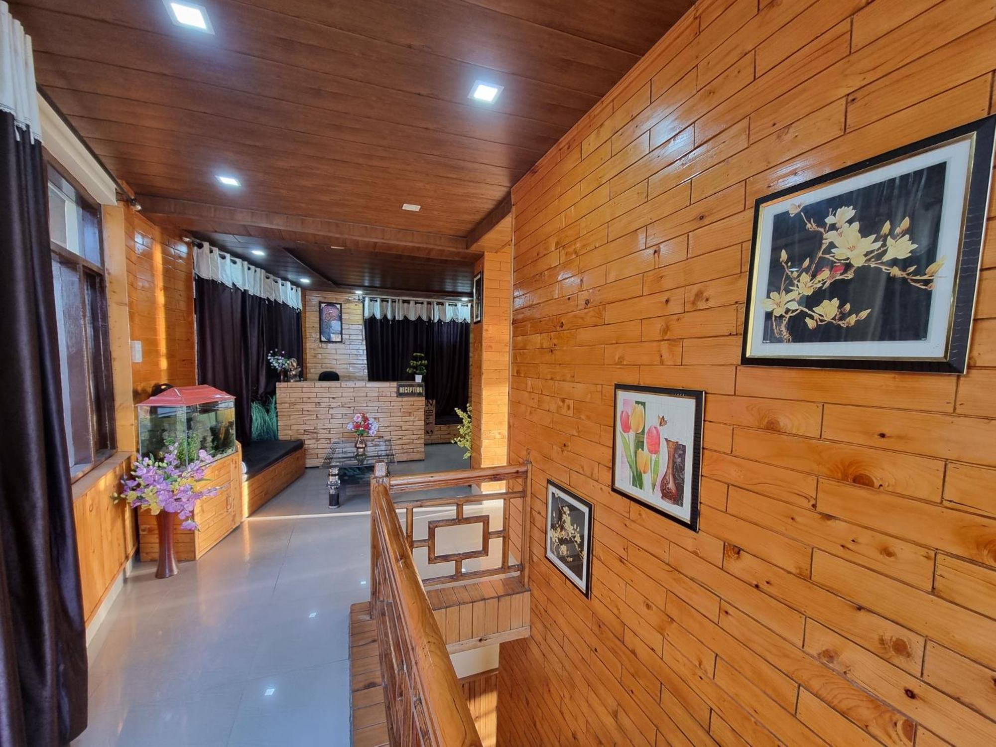 Forest Vibes Kalatop-Rooms And Restaurant Dalhousie Exterior photo