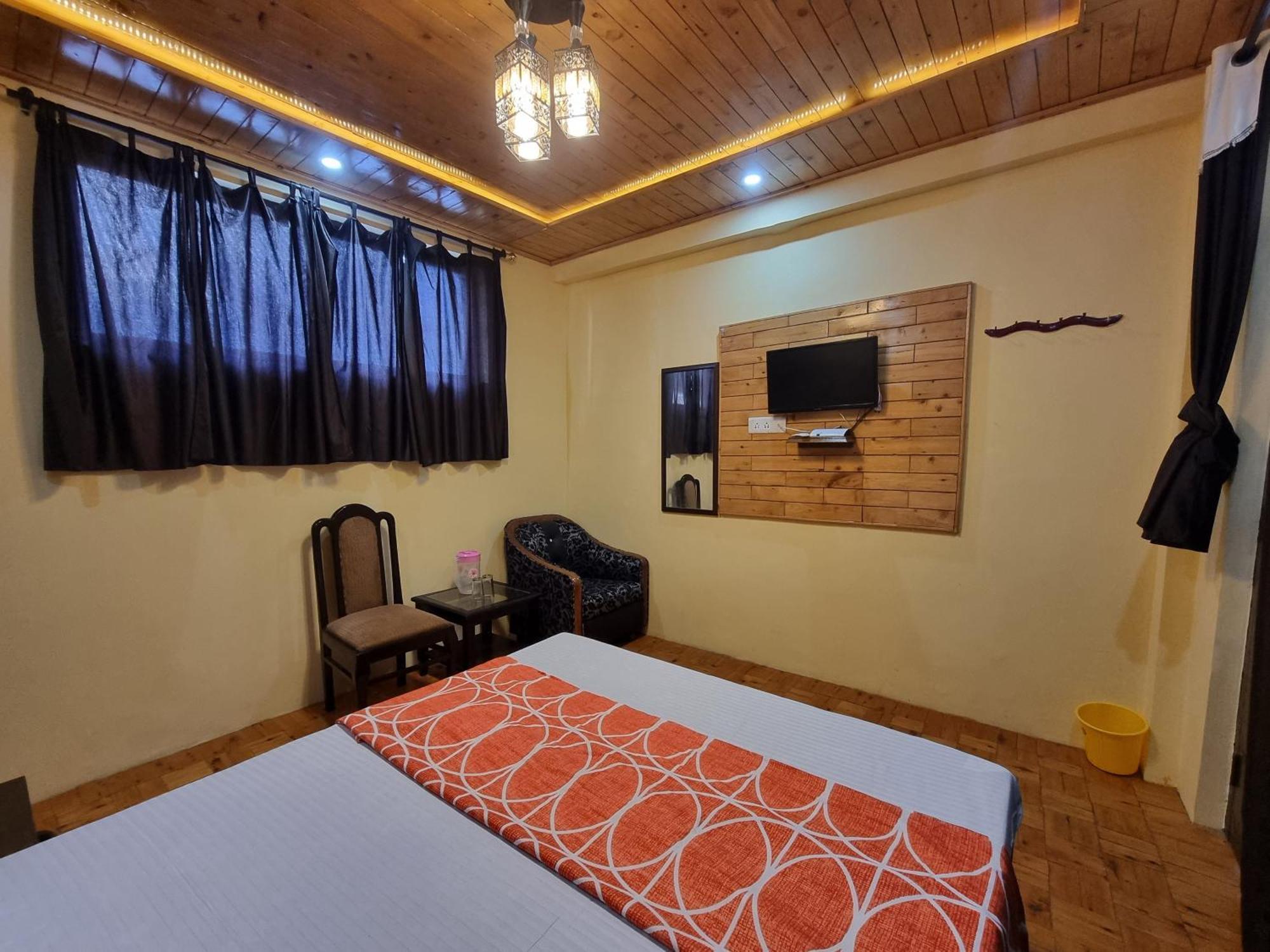 Forest Vibes Kalatop-Rooms And Restaurant Dalhousie Exterior photo