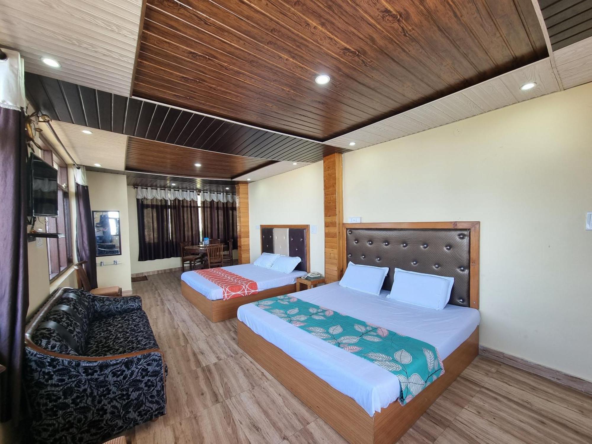 Forest Vibes Kalatop-Rooms And Restaurant Dalhousie Exterior photo