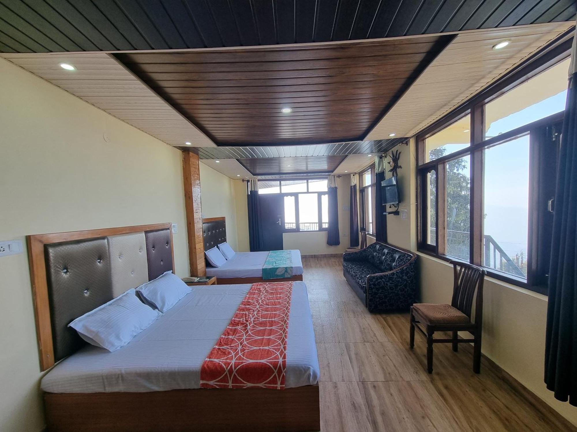Forest Vibes Kalatop-Rooms And Restaurant Dalhousie Exterior photo