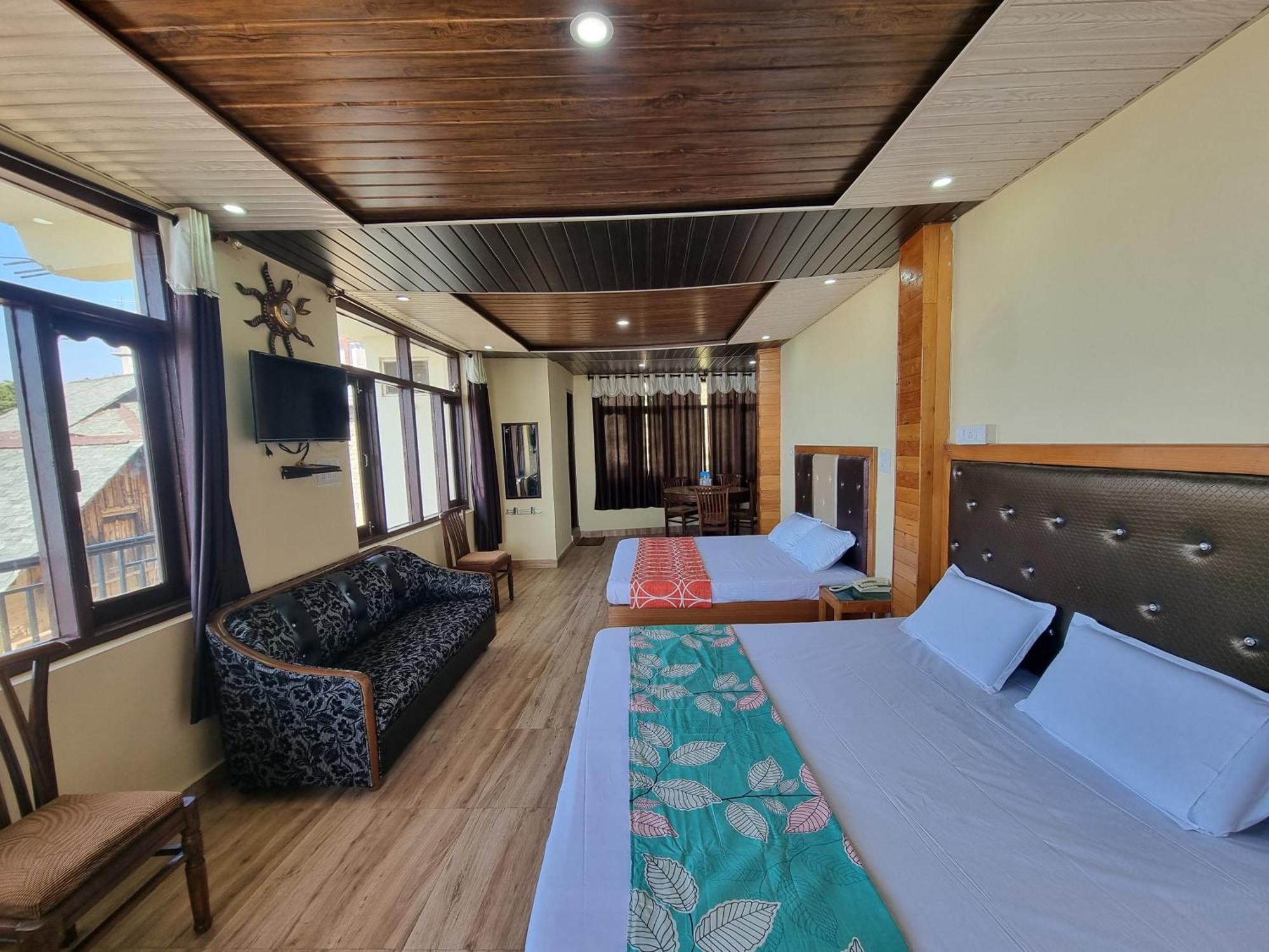 Forest Vibes Kalatop-Rooms And Restaurant Dalhousie Exterior photo